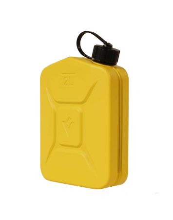 Metal fuel can Touratech "Voyager" 2 litre