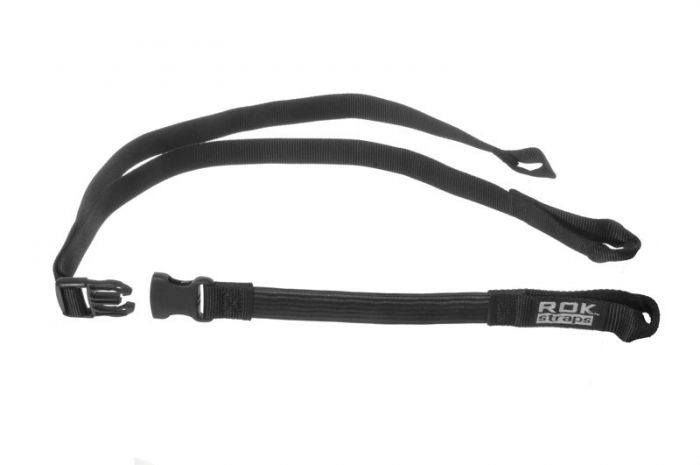 Rokstraps STRAP IT™ Motorbike Adjustable *black*  Touratech UK: Online  shop for motorbike accessories