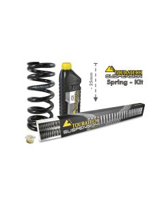 Height lowering kit -25mm for BMW F900GS with Enduro Package Pro, replacement springs