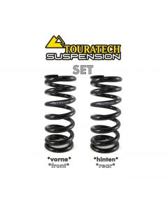 Touratech Suspension progressive replacement springs for BMW R 1100 RT 1995 - 2001